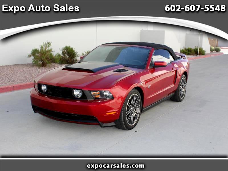 Used 2010 Ford Mustang GT Premium