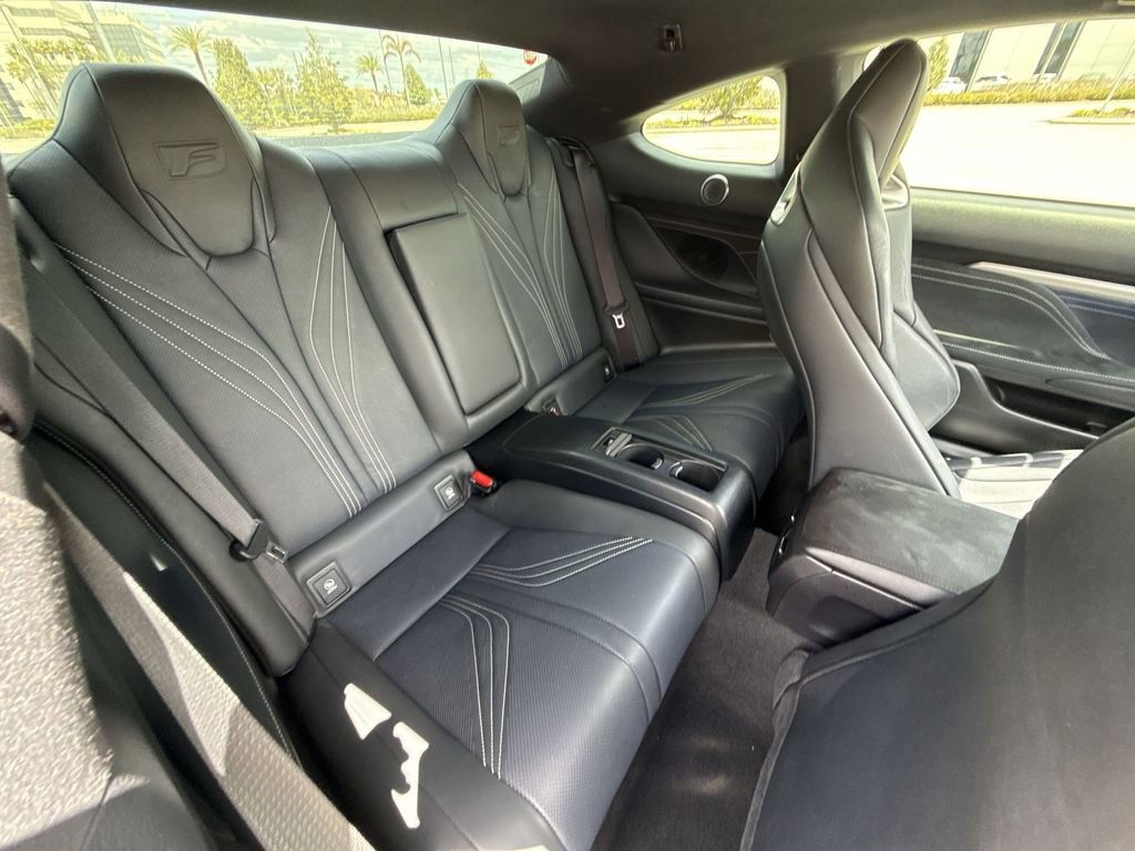 Used 2022 Lexus RC F w/ Premium Package image 17