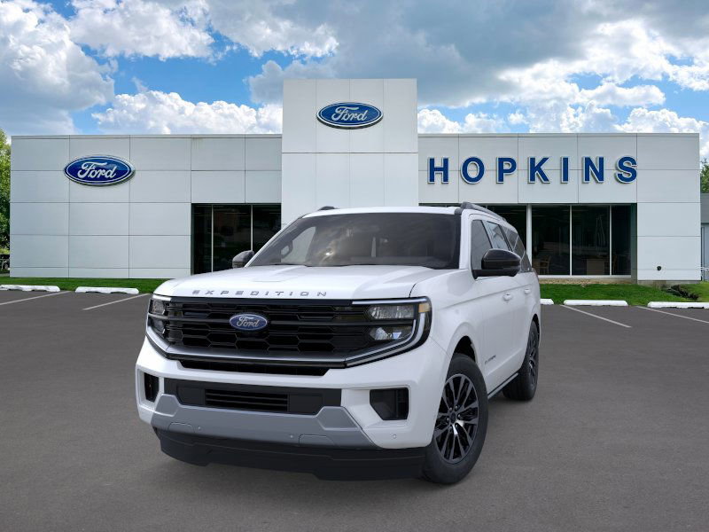 New 2025 Ford Expedition Platinum image 2