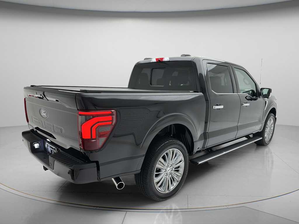 Used 2024 Ford F150 Platinum w/ Equipment Group 703A Plus AWD/4WD image 5