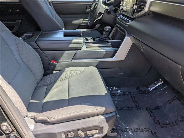 Certified 2025 Toyota Sequoia SR5 w/ TRD Sport Package image 21