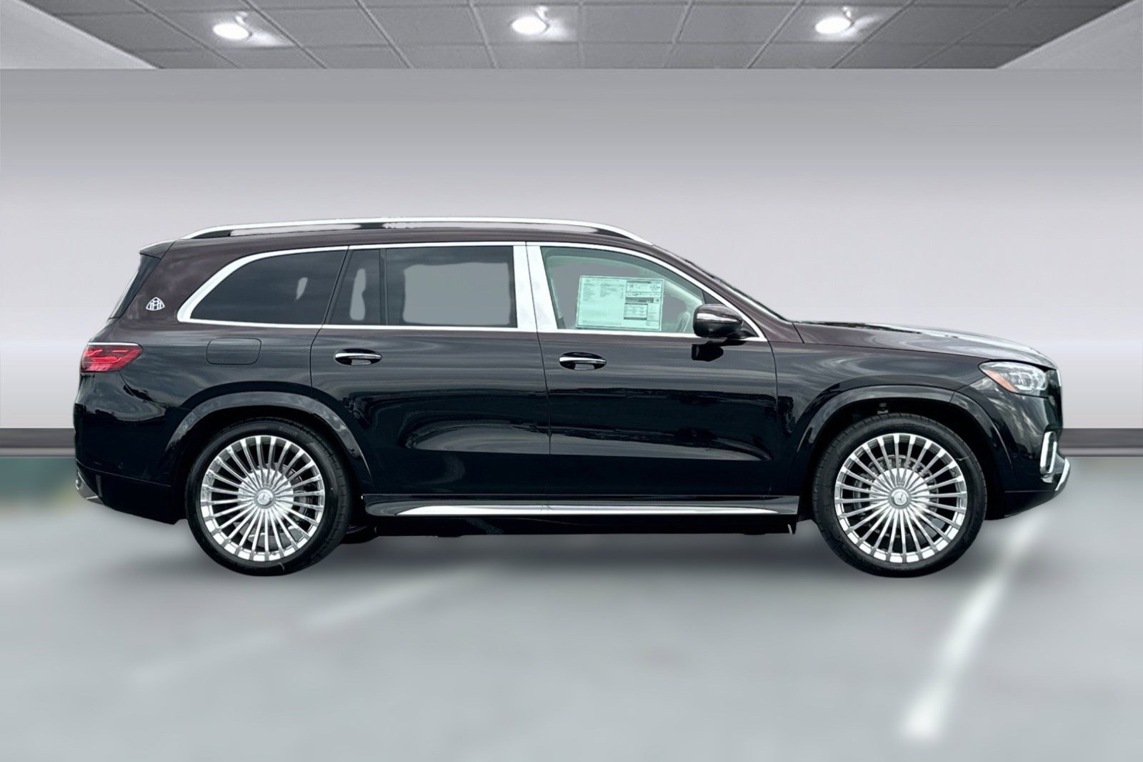 New 2026 Mercedes-Benz Maybach GLS 600 4MATIC image 8