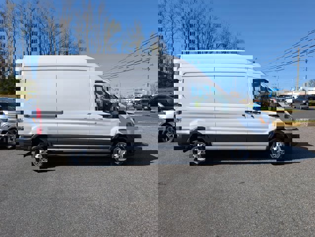 Certified 2023 Ford Transit 250 148 High Roof AWD image 5