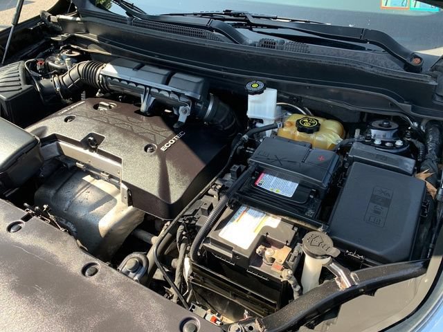 Used 2017 Buick Envision Essence AWD/4WD image 27