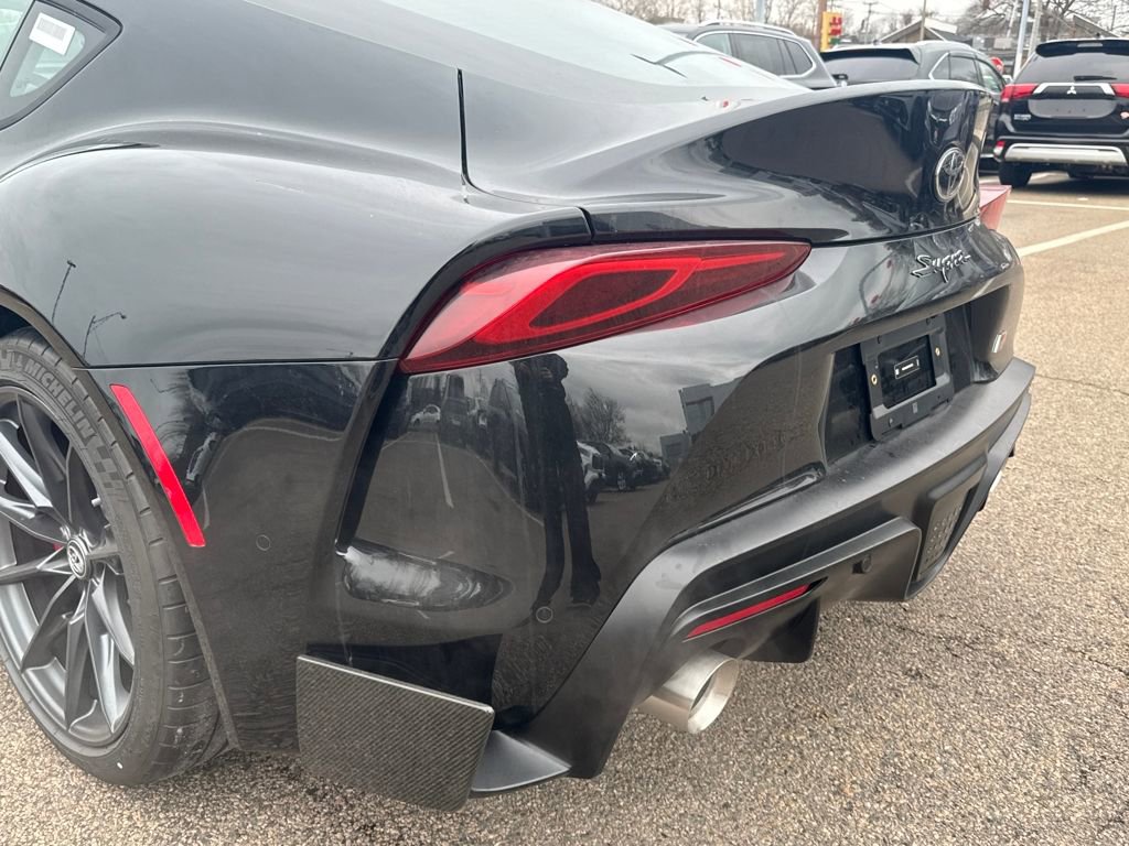 New 2026 Toyota Supra Premium image 28