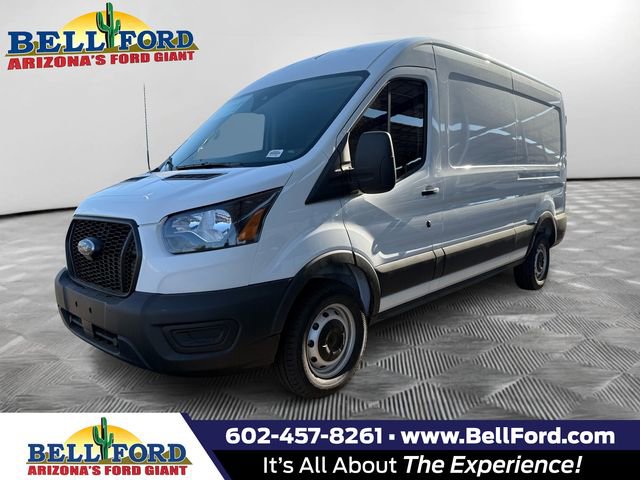 New 2025 Ford Transit 250 148 Medium Roof w/ Interior Upgrade Package