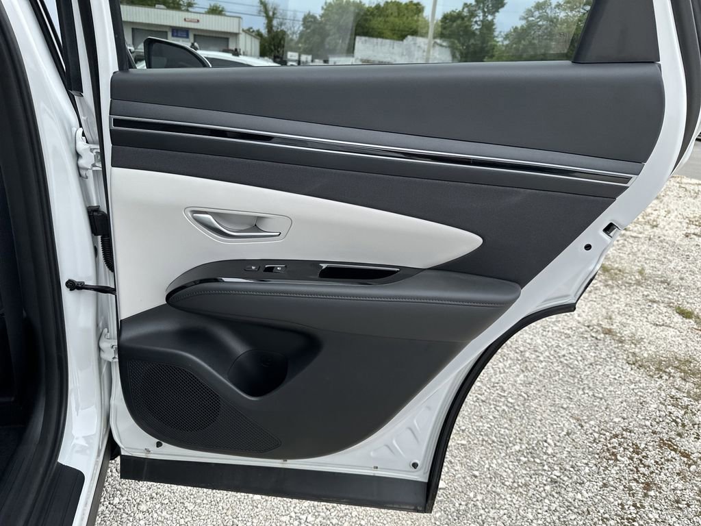 Used 2024 Hyundai Tucson Limited image 34