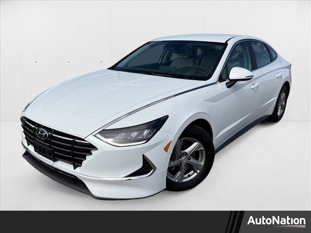 Used 2023 Hyundai Sonata SE image 1