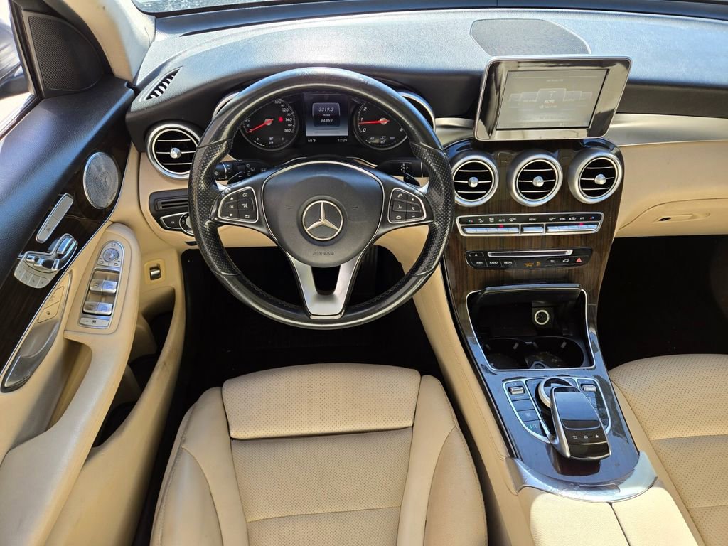 Used 2016 Mercedes-Benz GLC 300 image 8