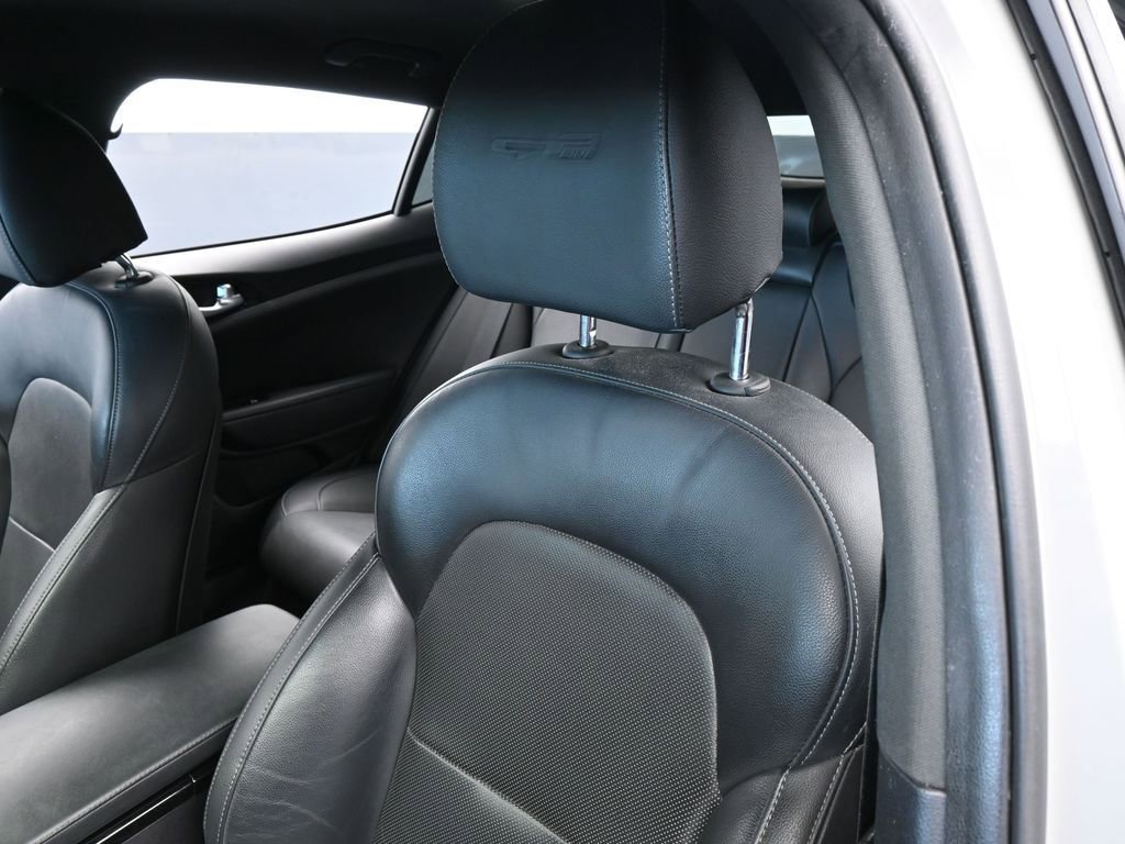 Used 2022 Kia Stinger GT-Line image 16