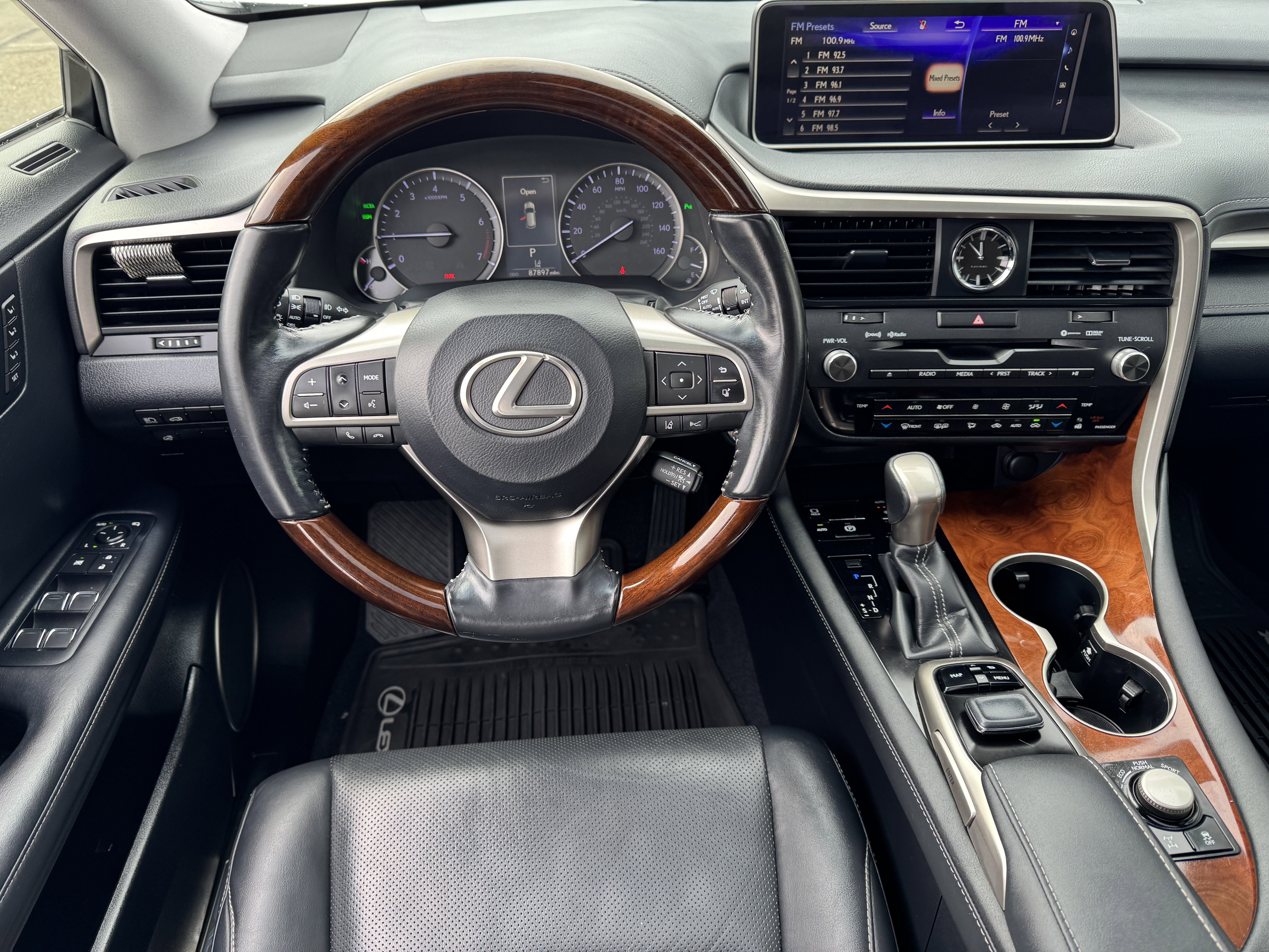 Used 2017 Lexus RX 350 F Sport image 18