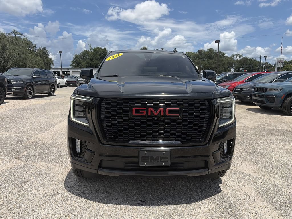 Used 2021 GMC Yukon XL Denali AWD/4WD image 9