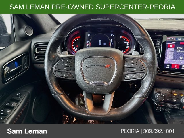 Used 2023 Dodge Durango R/T AWD/4WD image 11
