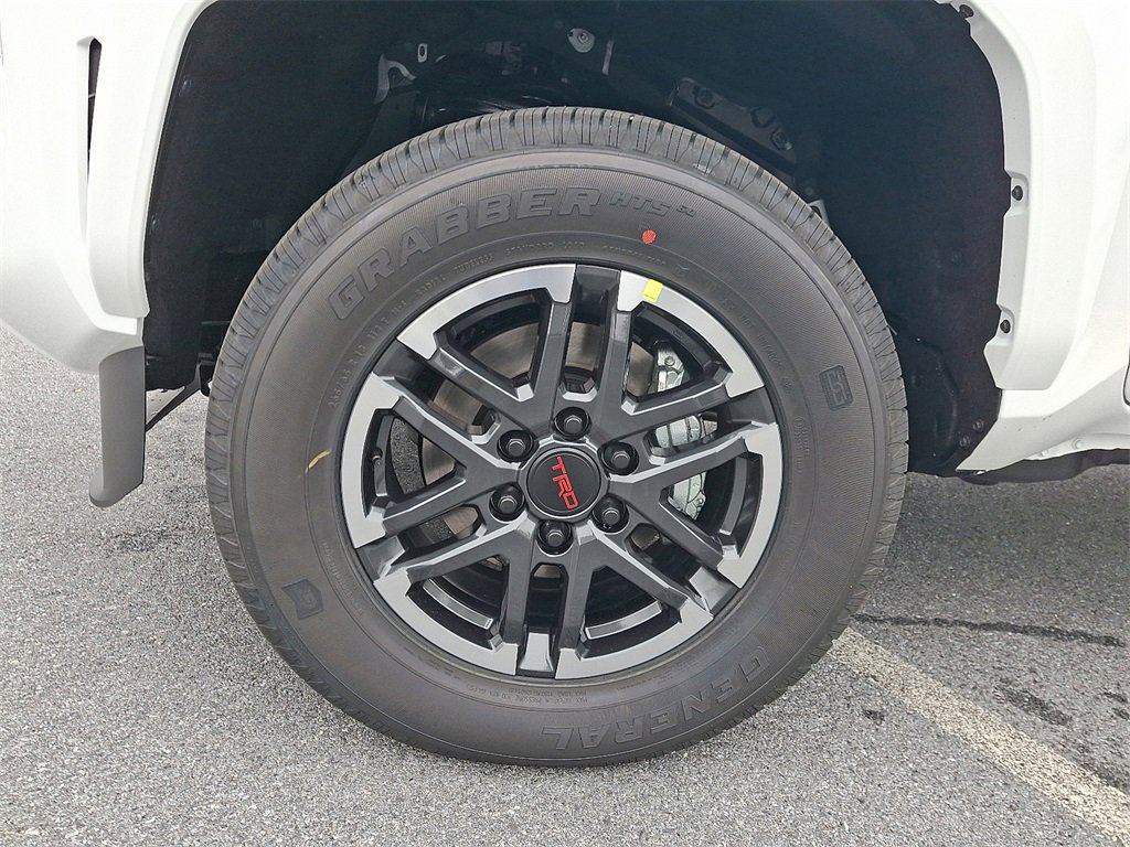 New 2025 Toyota Tacoma TRD Sport image 18
