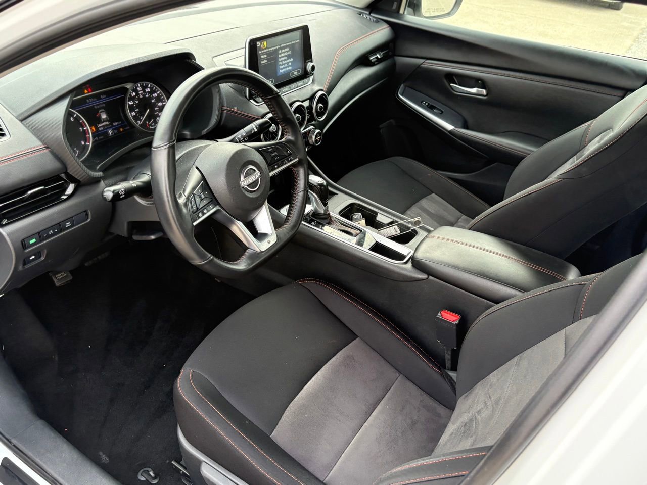 Certified 2024 Nissan Sentra SR image 15