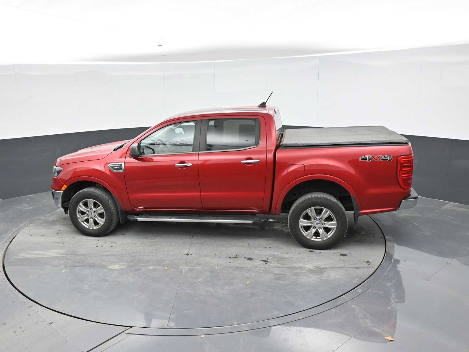 Used 2020 Ford Ranger XLT w/ Equipment Group 301A Mid AWD/4WD image 13