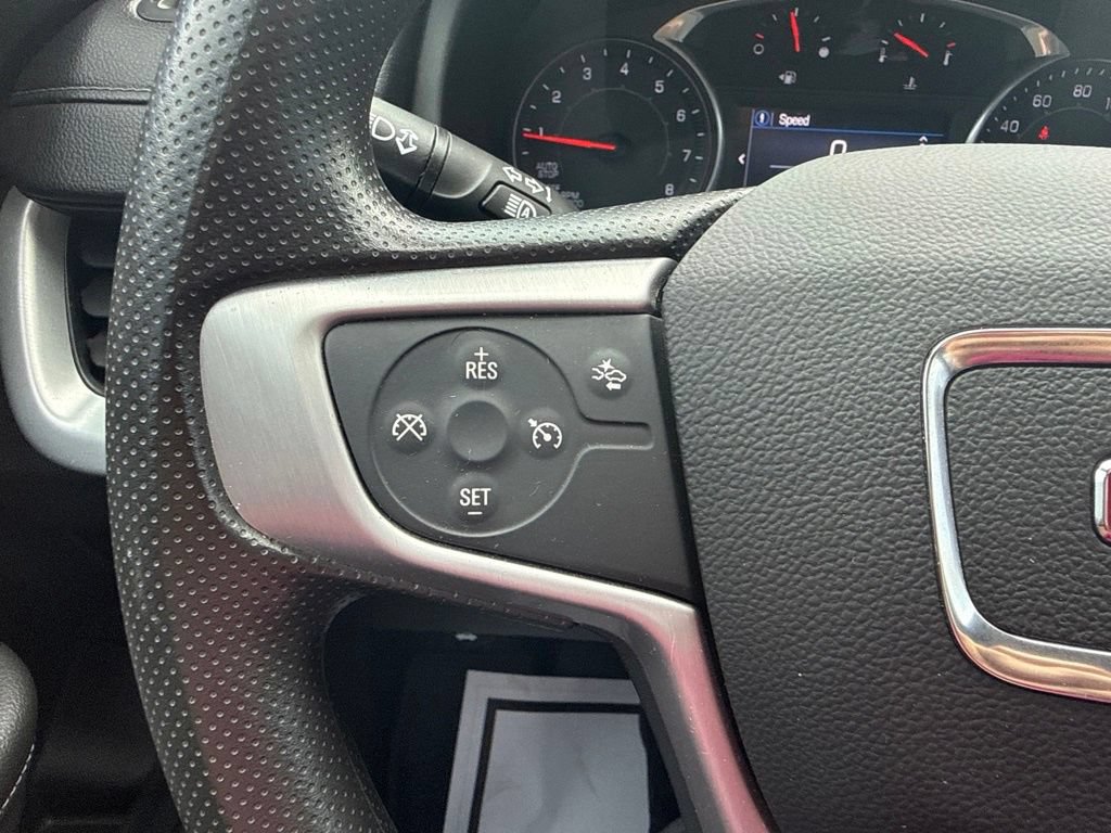 Used 2022 GMC Terrain SLE AWD/4WD image 19