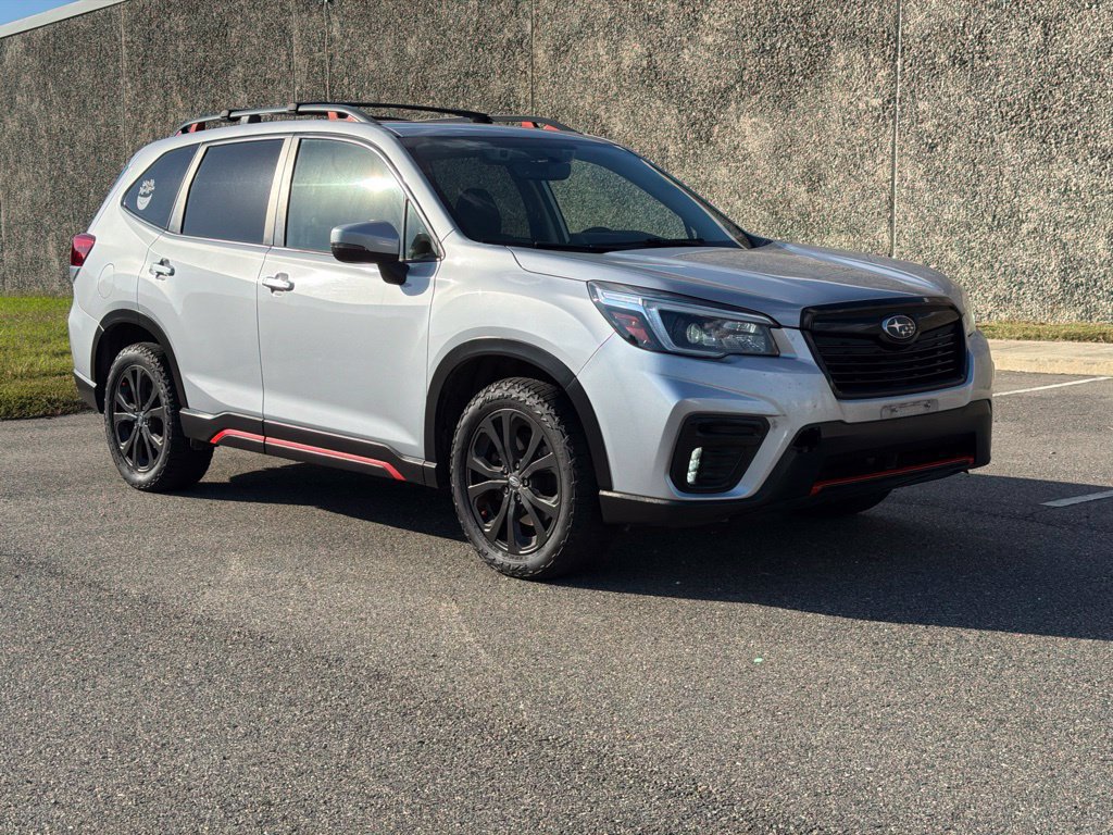 Used 2021 Subaru Forester Sport