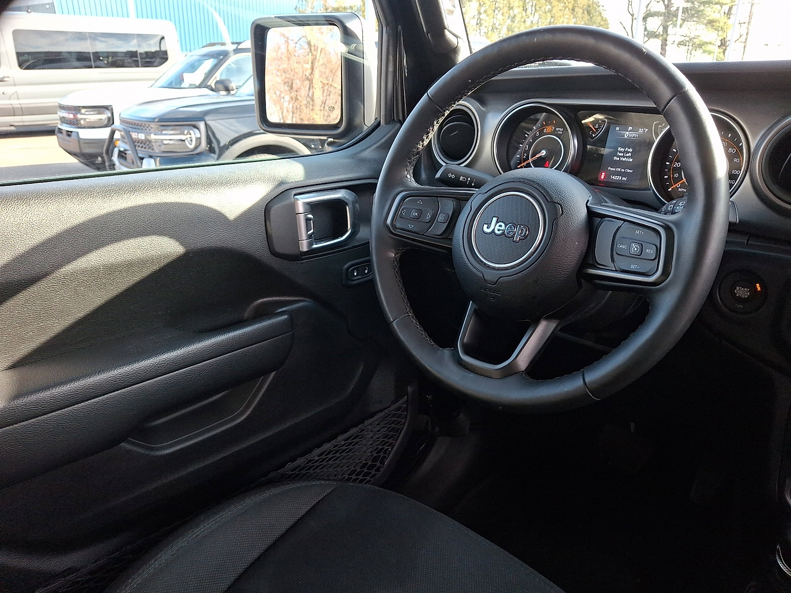 Used 2023 Jeep Wrangler Sport S image 14