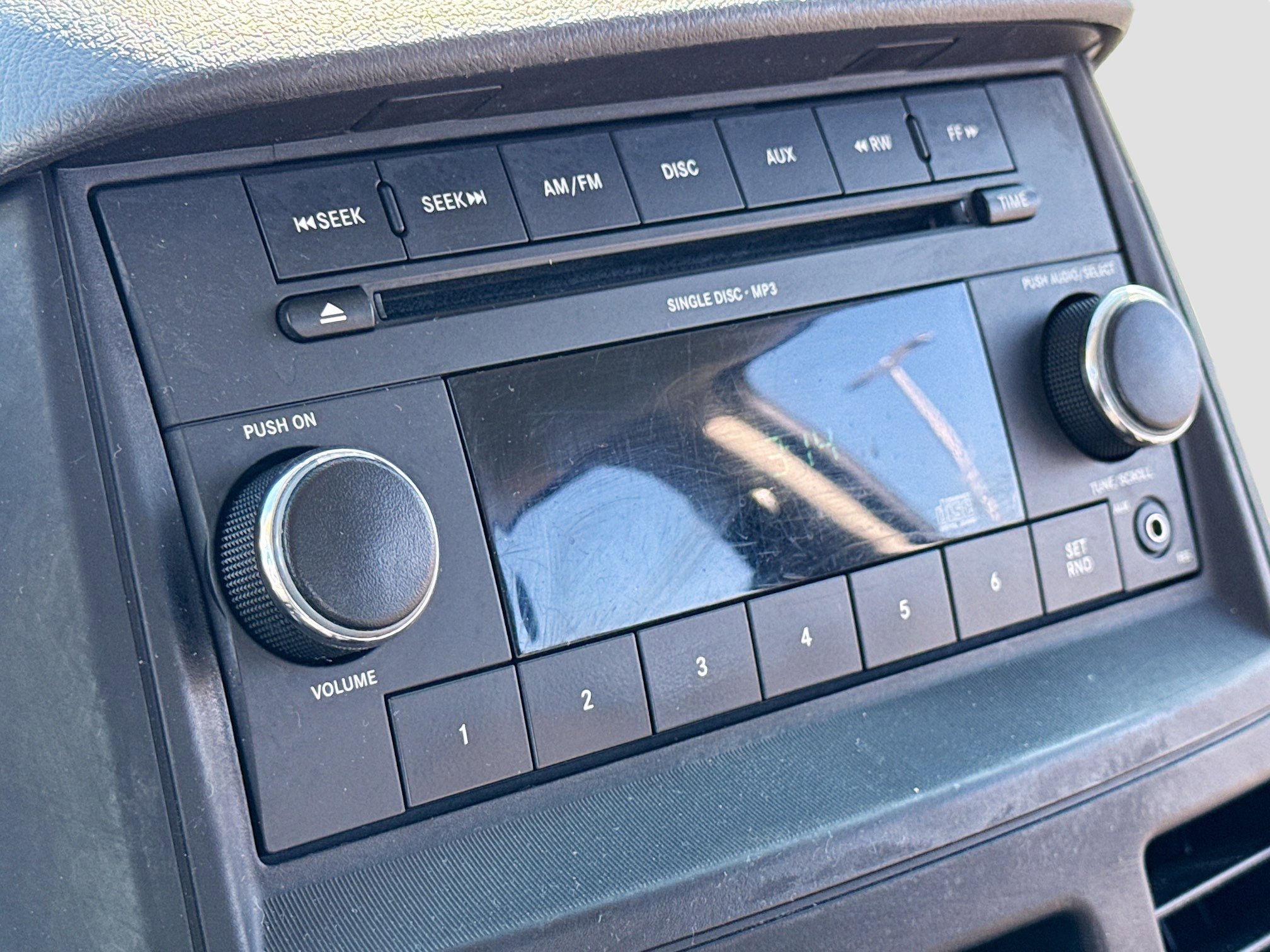 Used 2009 Dodge Grand Caravan SE w/ Climate Group image 10