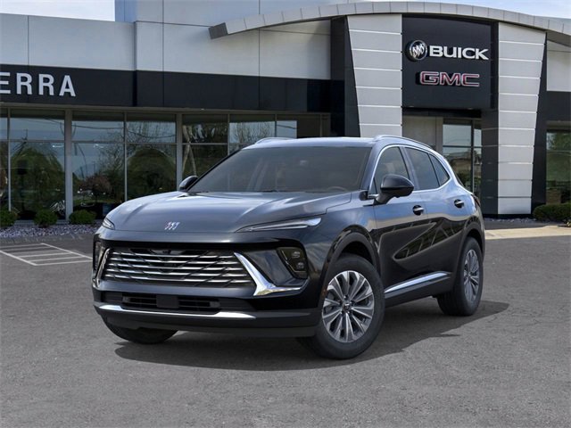 New 2026 Buick Envision Preferred image 6