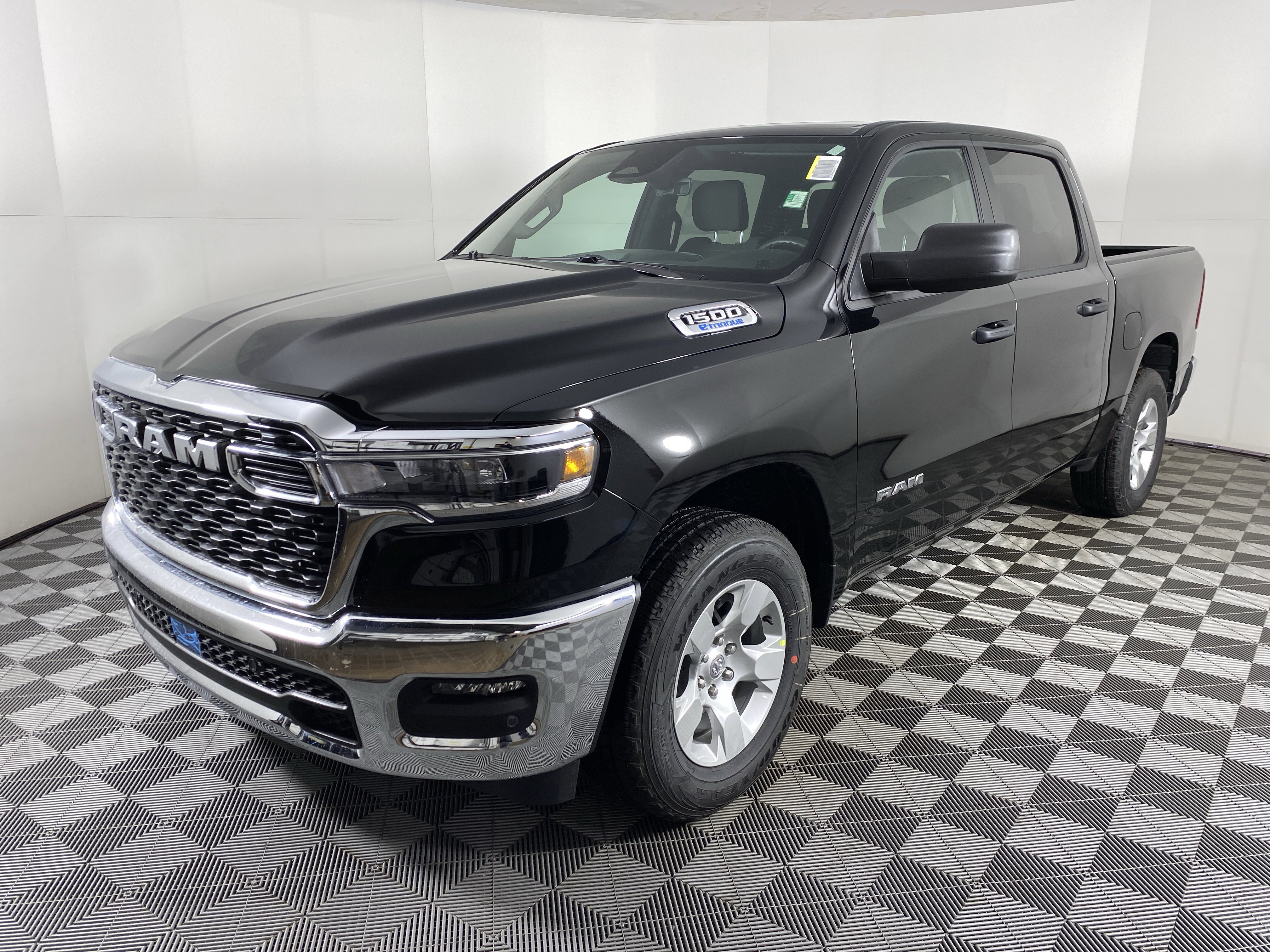 New 2026 RAM 1500 Big Horn image 8