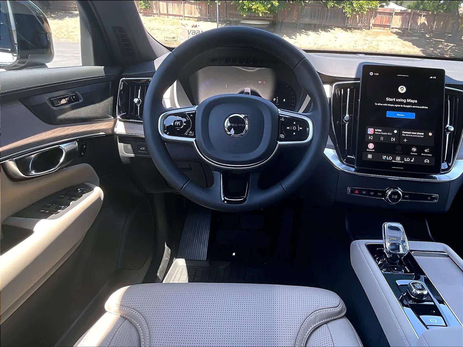 New 2026 Volvo XC90 B6 Ultra AWD/4WD image 15