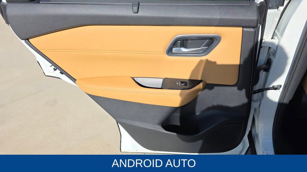 Used 2023 Nissan Rogue Platinum w/ Platinum Premium Package image 22