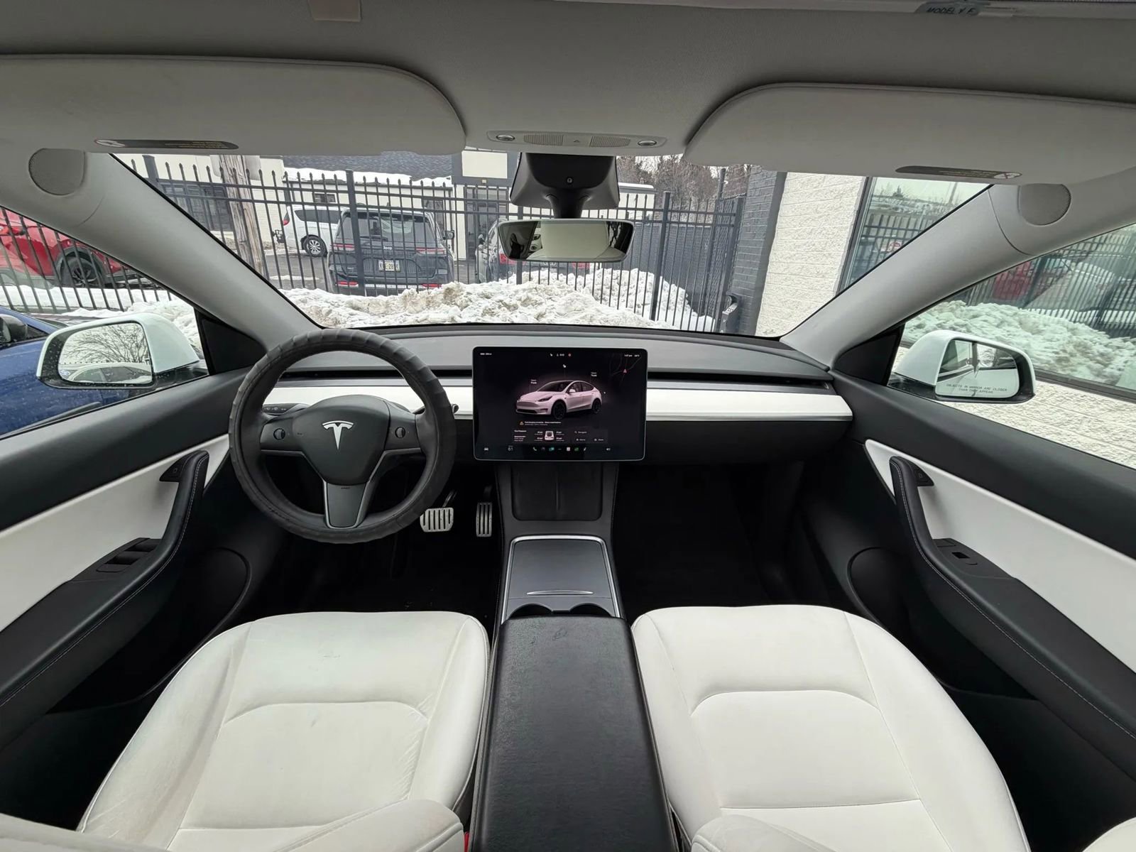 Used 2022 Tesla Model Y Performance AWD/4WD image 47