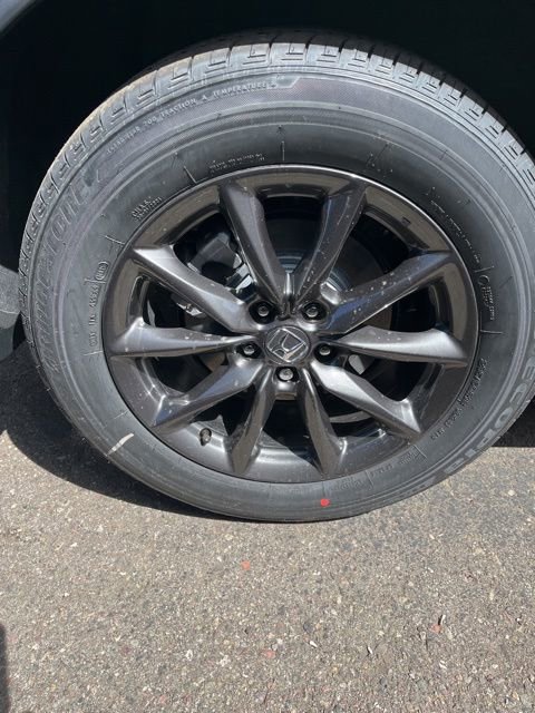 New 2026 Honda CR-V EX-L image 5