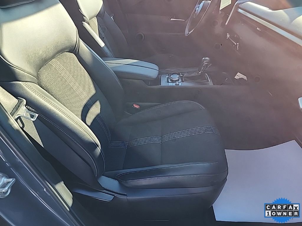 Certified 2024 MAZDA CX-50 AWD 2.5 S w/ Weather Package image 27