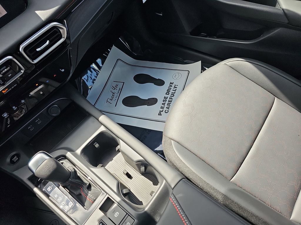 New 2026 Nissan Sentra SR w/ SR Premium Package image 28