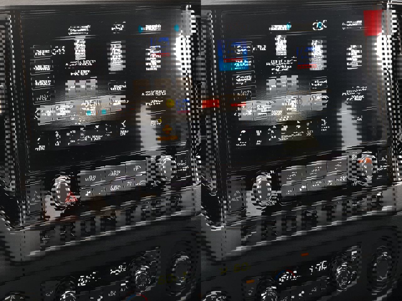 New 2026 Nissan Frontier SV w/ All-Weather Content Package image 27