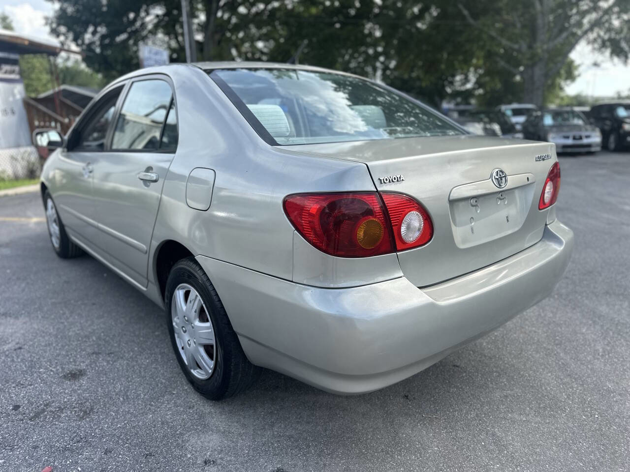 Used 2003 Toyota Corolla CE image 6