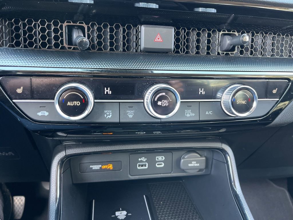 Certified 2024 Honda CR-V EX-L image 15