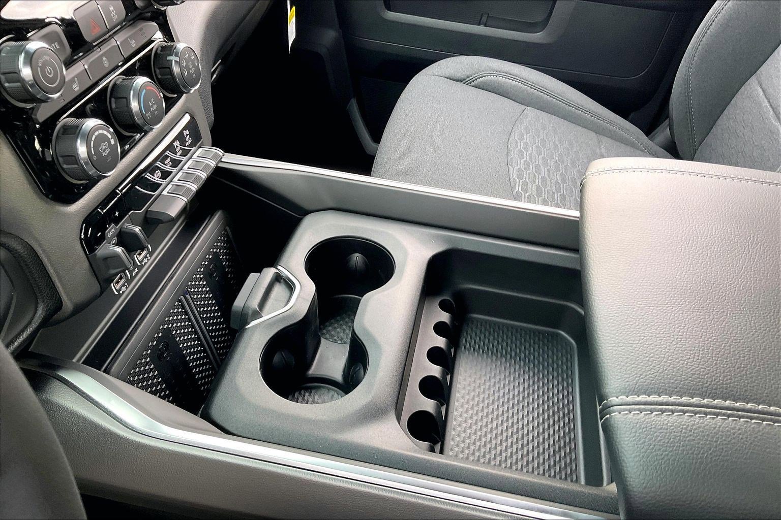 New 2026 RAM 3500 Big Horn image 8