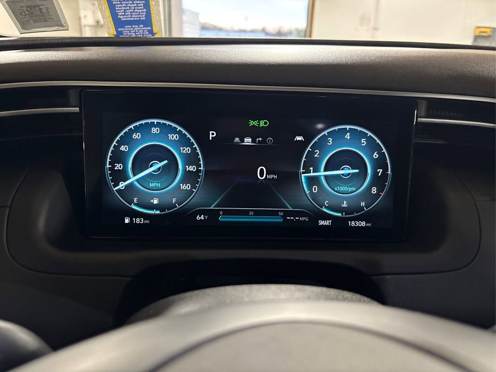 Used 2024 Hyundai Santa Cruz Night AWD/4WD image 22