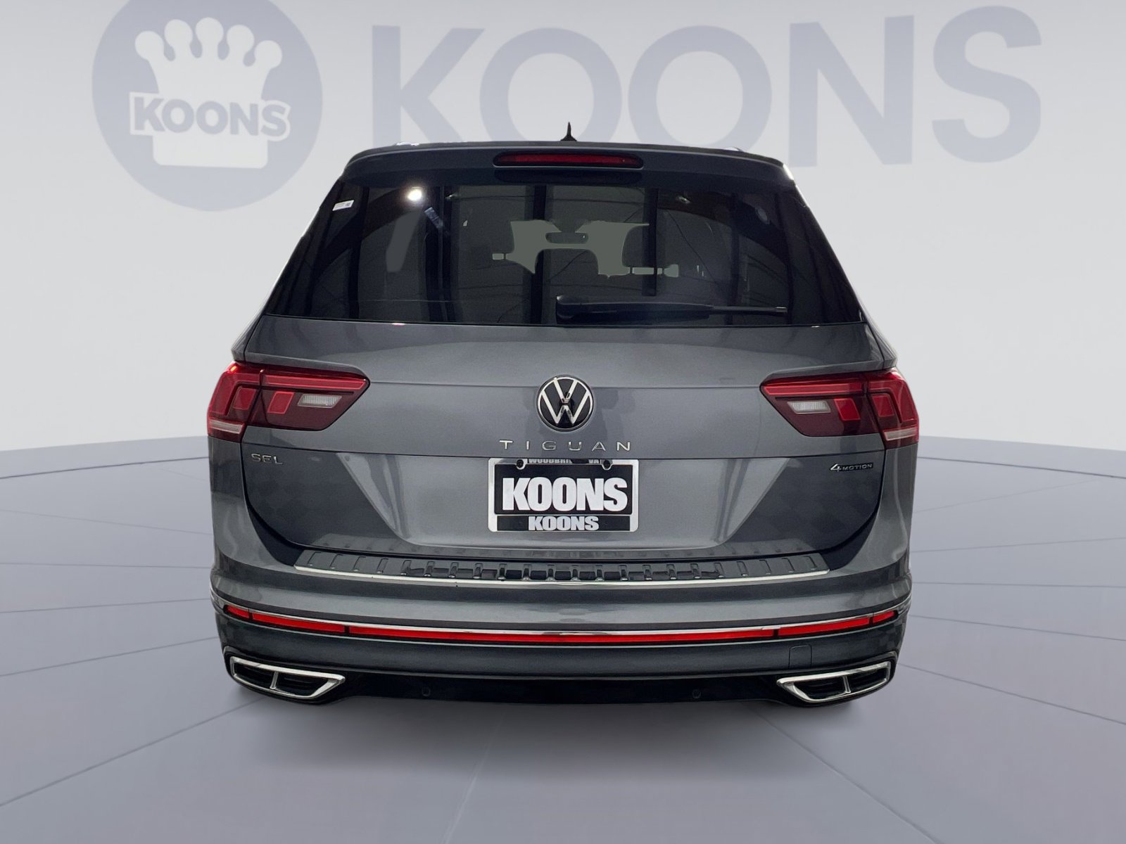 Used 2024 Volkswagen Tiguan SEL R-Line image 5