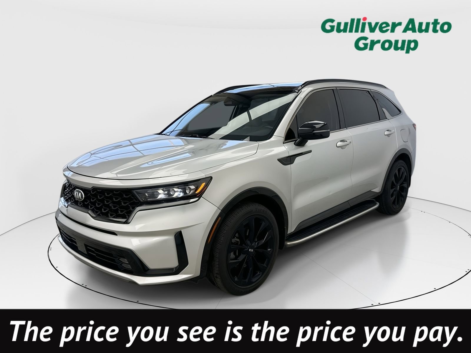 Used 2021 Kia Sorento SX image 1