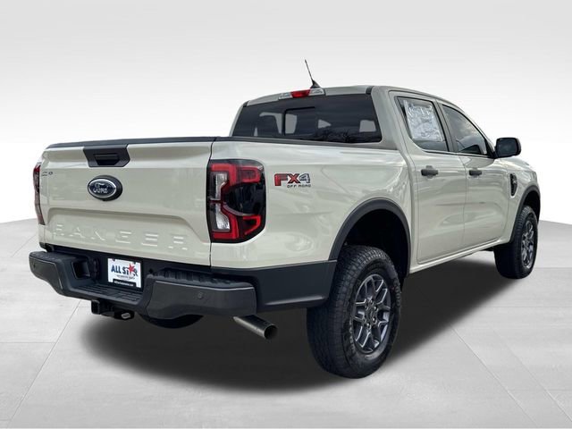 New 2025 Ford Ranger XLT w/ Equipment Group 301A High image 9