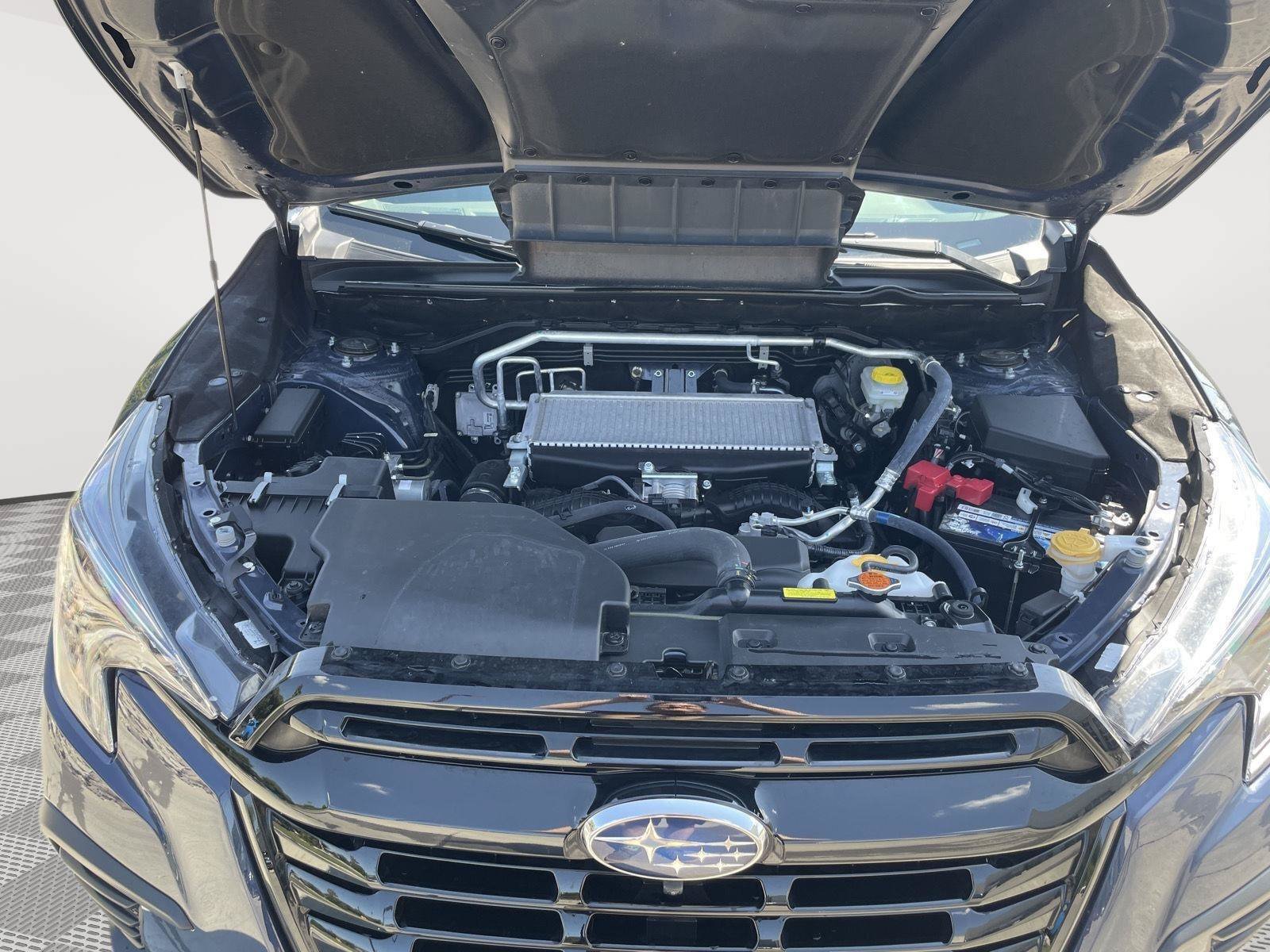 Certified 2025 Subaru Ascent Bronze Edition AWD/4WD image 10