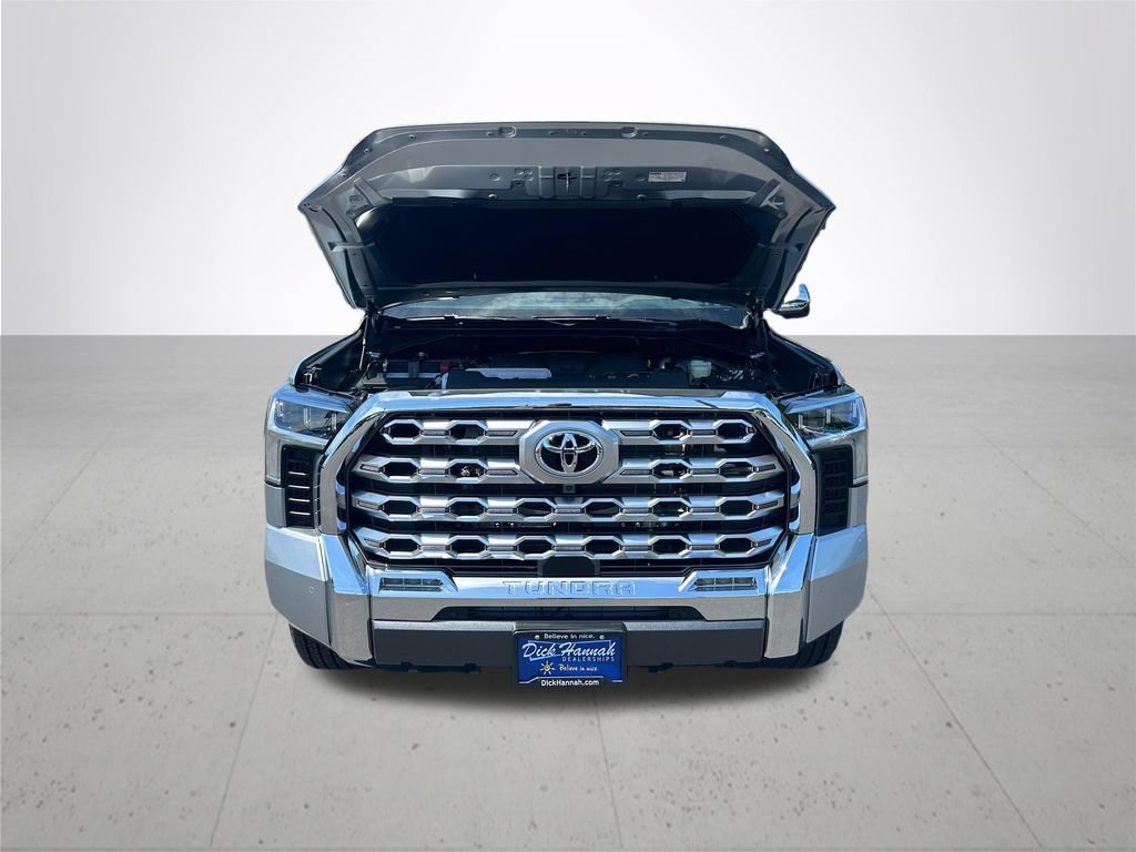 New 2026 Toyota Tundra 1794 Edition AWD/4WD image 4