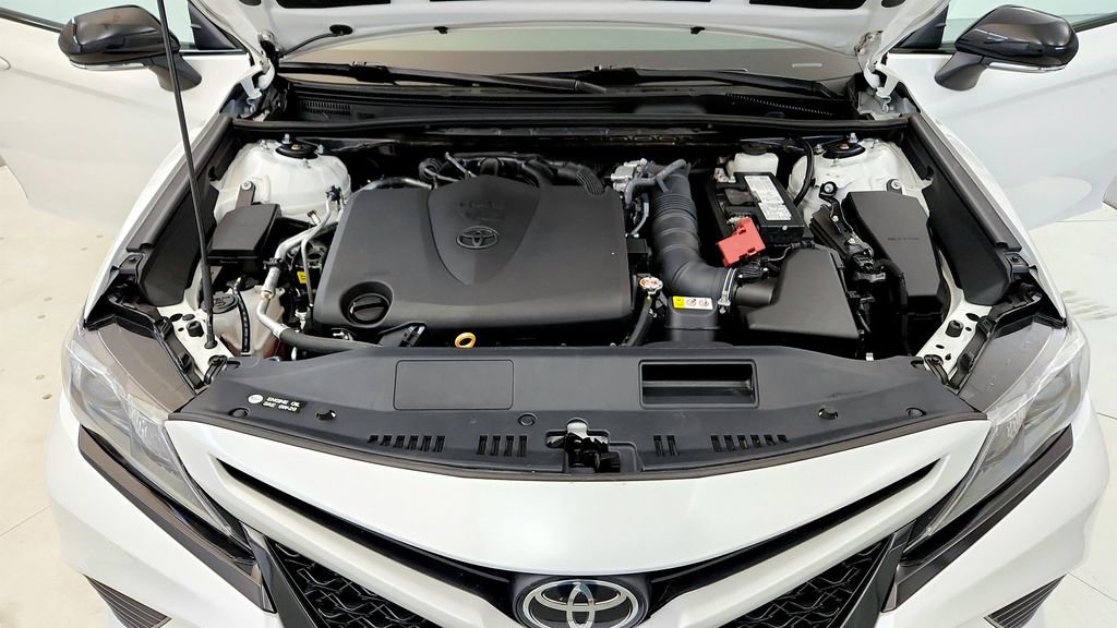 Used 2023 Toyota Camry TRD w/ TRD Package w/JBL Audio FWD image 15