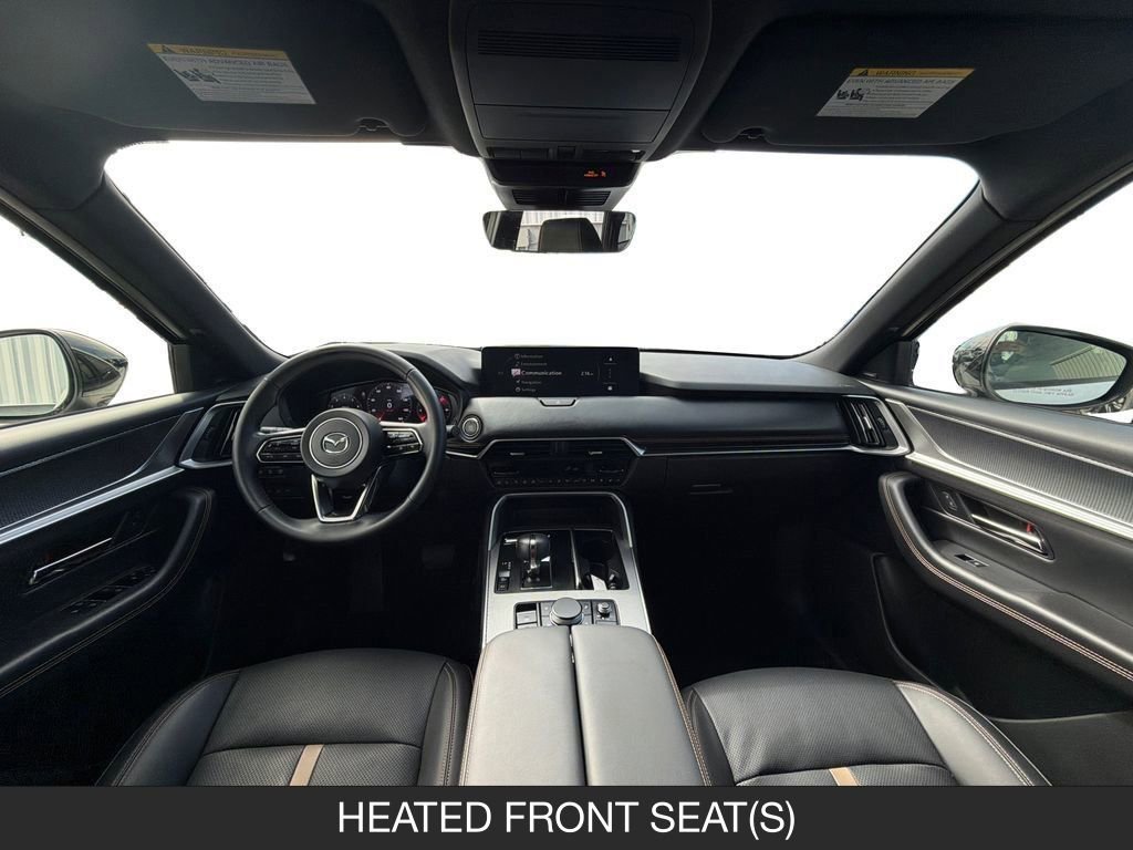 Certified 2025 MAZDA CX-70 3.3 Turbo w/ Premium Plus Pkg image 16