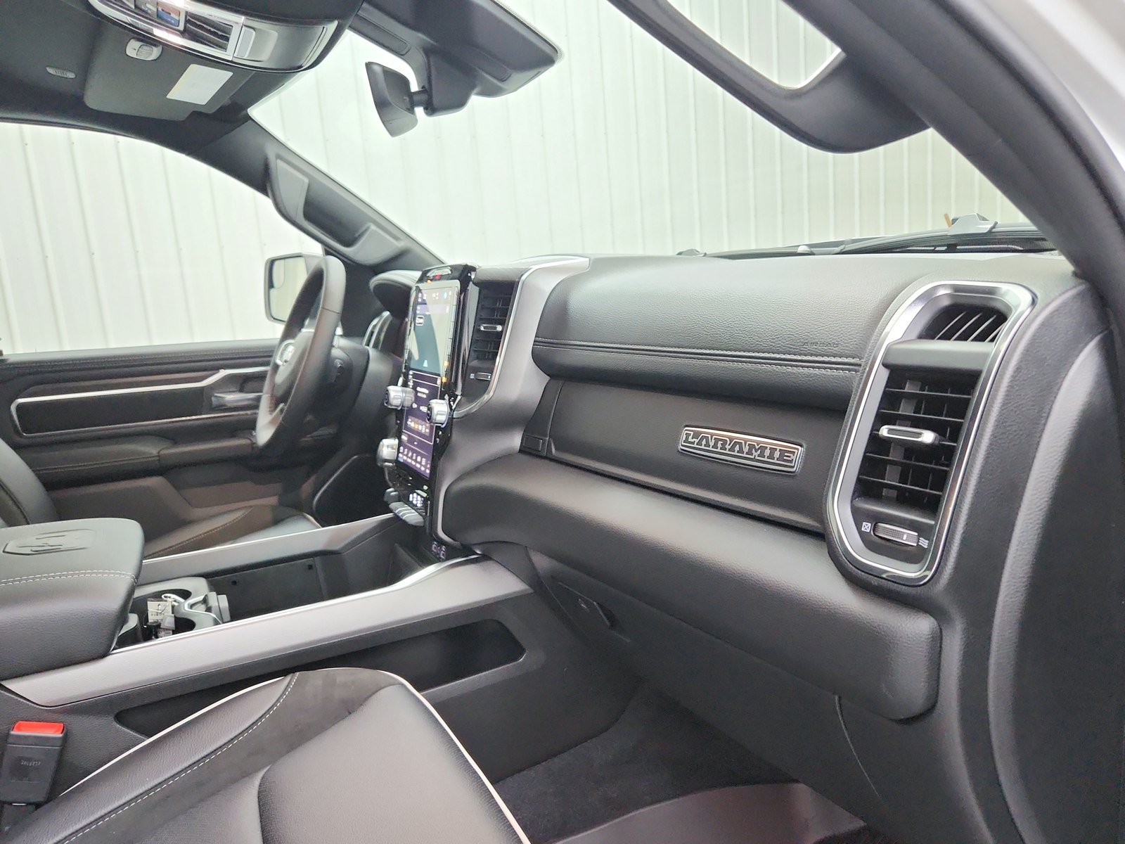 New 2026 RAM 1500 Laramie w/ Night Edition AWD/4WD image 38