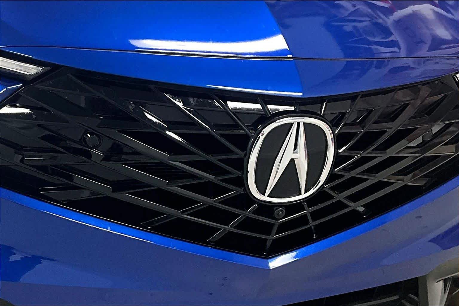 Used 2025 Acura ADX A-Spec image 31
