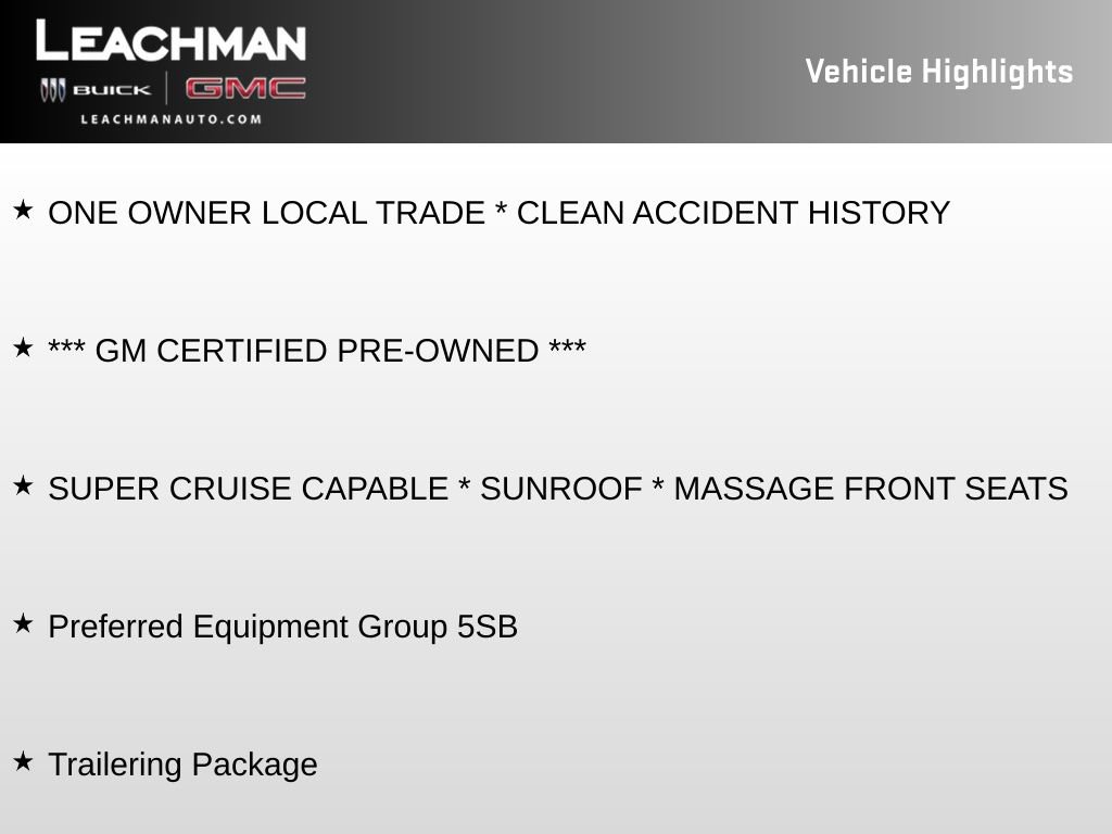 Certified 2026 GMC Sierra 1500 Denali Ultimate image 7