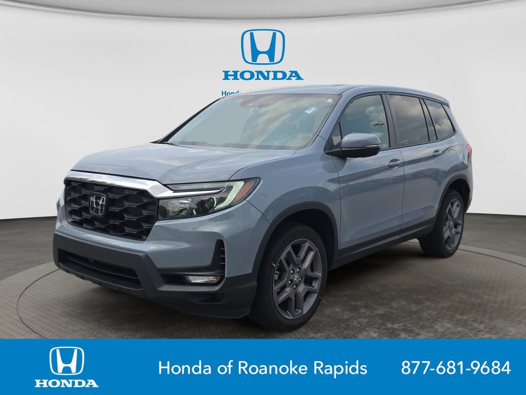 Used 2023 Honda Passport EX-L