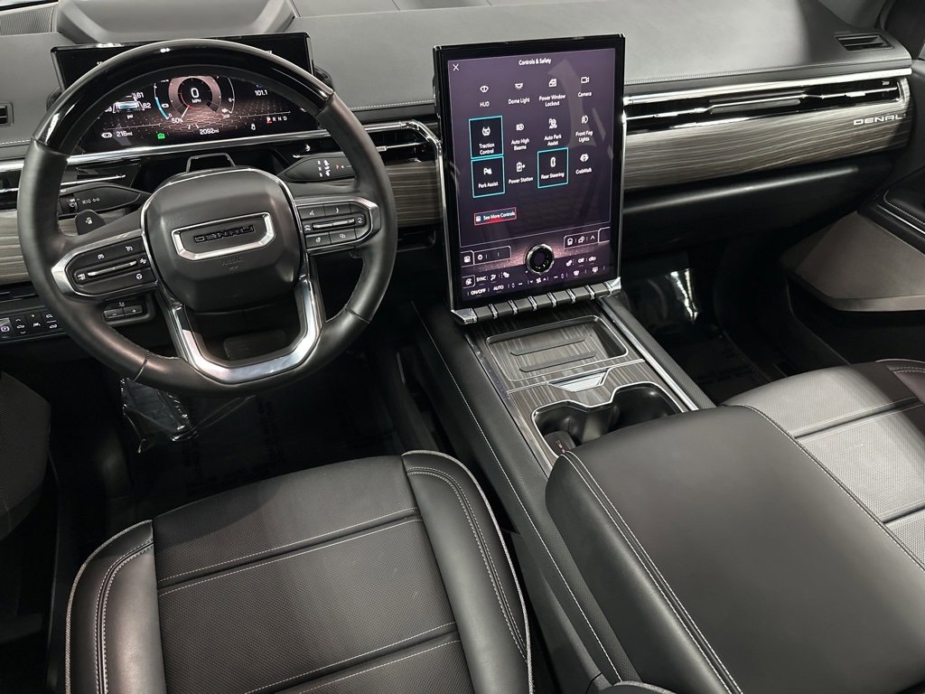 Used 2025 GMC Sierra EV Denali image 15