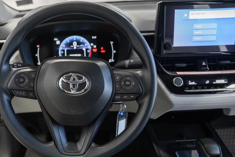 New 2026 Toyota Corolla Cross L FWD image 14
